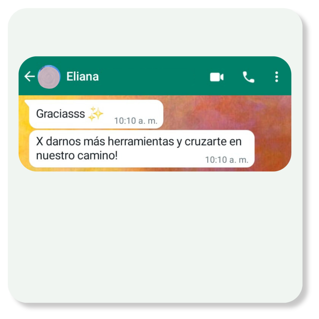 testimonios